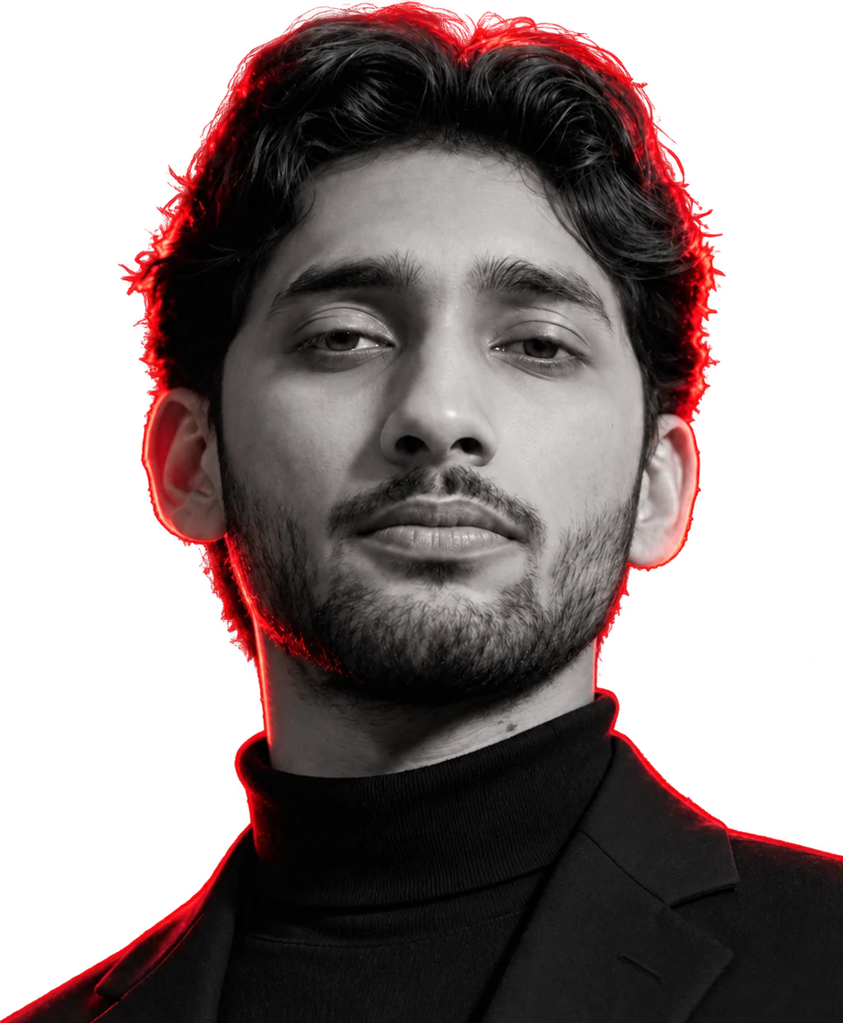 Muhammad Anas, email marketer for D2C brands